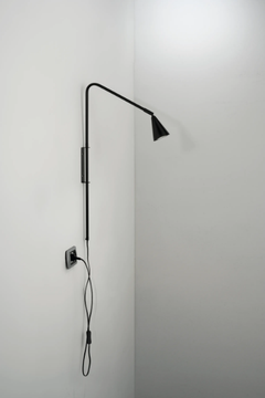 ENEA - Adjustable metal wall lamp by Fan Europe Lighting - view 3